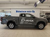 Isuzu D-Max vaihtoauto
