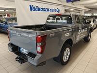 Isuzu D-Max vaihtoauto
