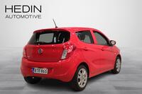 Opel Karl vaihtoauto