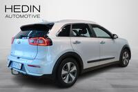 Kia Niro vaihtoauto
