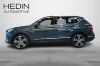 SEAT Tarraco vaihtoauto
