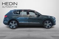 SEAT Tarraco vaihtoauto