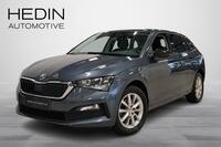Skoda Scala vaihtoauto