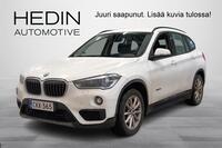 BMW X1 vaihtoauto