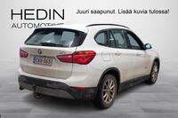 BMW X1 vaihtoauto