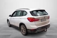 BMW X1 vaihtoauto