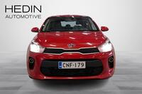 Kia Rio vaihtoauto