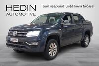 Volkswagen Amarok vaihtoauto