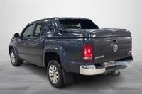 Volkswagen Amarok vaihtoauto