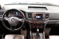 Volkswagen Amarok vaihtoauto