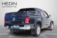 Volkswagen Amarok vaihtoauto