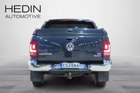 Volkswagen Amarok vaihtoauto