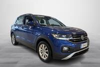 Volkswagen T-Cross vaihtoauto