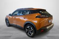 Peugeot e-2008 vaihtoauto