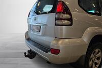 Toyota Land Cruiser vaihtoauto