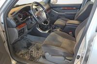 Toyota Land Cruiser vaihtoauto