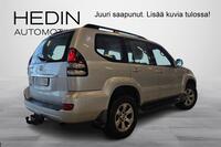 Toyota Land Cruiser vaihtoauto