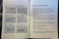 Toyota Land Cruiser vaihtoauto