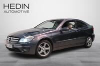 Mercedes-Benz CLC Sportcoupé vaihtoauto