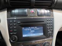 Mercedes-Benz CLC Sportcoupé vaihtoauto