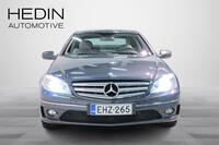 Mercedes-Benz CLC Sportcoupé vaihtoauto