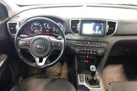 Kia Sportage vaihtoauto