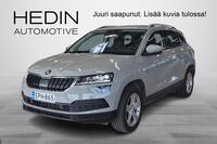 Skoda Karoq vaihtoauto