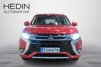Mitsubishi Outlander PHEV vaihtoauto