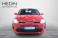 Kia Rio vaihtoauto