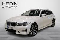 BMW 320 vaihtoauto
