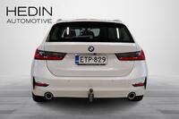 BMW 320 vaihtoauto