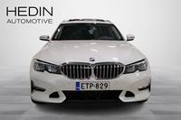 BMW 320 vaihtoauto