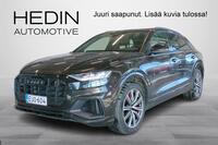 Audi Q8 vaihtoauto