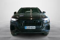 Audi Q8 vaihtoauto