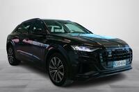Audi Q8 vaihtoauto