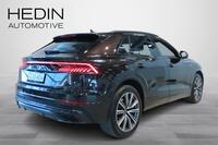 Audi Q8 vaihtoauto