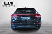 Audi Q8 vaihtoauto