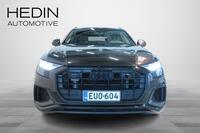 Audi Q8 vaihtoauto