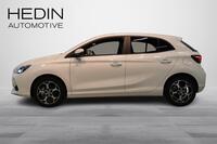 MG MG3 vaihtoauto
