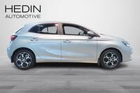 MG MG3 vaihtoauto