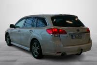 Subaru Legacy vaihtoauto