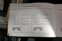 Subaru Legacy vaihtoauto