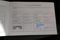 Subaru Legacy vaihtoauto