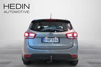 Kia Carens vaihtoauto