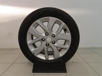 Kia Carens vaihtoauto