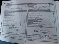 Kia Carens vaihtoauto