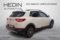 Kia Stonic vaihtoauto