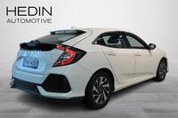 Honda Civic vaihtoauto