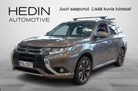 Mitsubishi Outlander PHEV vaihtoauto