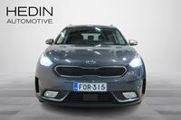 Kia Niro plug-in vaihtoauto